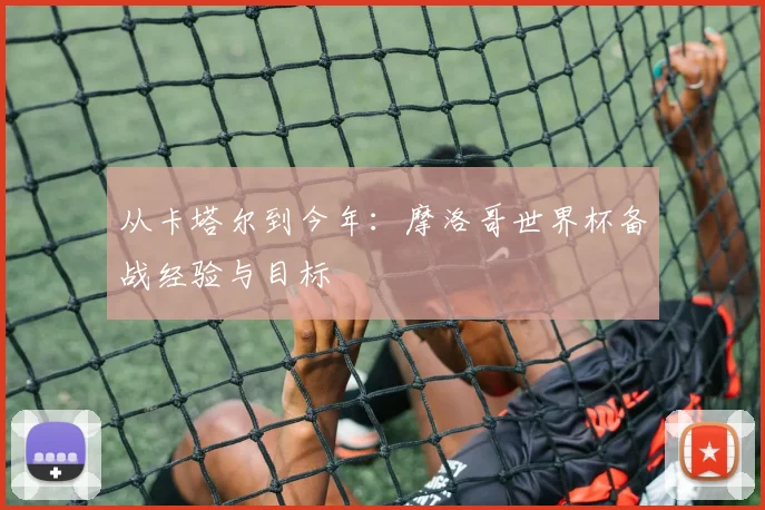 从卡塔尔到今年:摩洛哥世界杯备战经验与目标